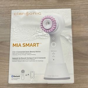 Brand new Clarisonic Mia Smart